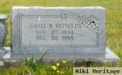 Jewell Reynolds