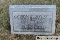 Kathryn Wilson Bell