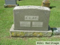 Edwin L. Clay