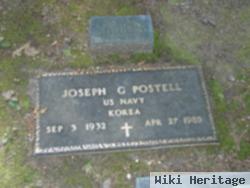 Joseph Goldman Postelle