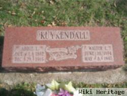 Walter L Kuyendall