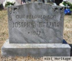 Joseph A. Mezzina