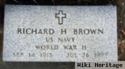 Richard H. Brown