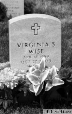 Virginia S Swaringim Wise