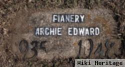 Archie Edward Flanery