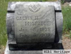 Calvin Hall Mcspadden