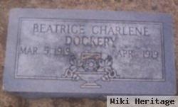 Beatrice Charlene Dockery