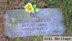 Jessie E. Barker