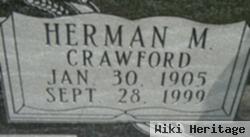 Herman M. Crawford