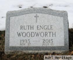 Ruth A. Engle Woodworth