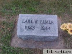 Earl W Elmer