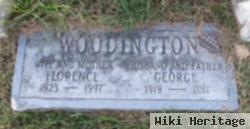 George Woodrow Woodington