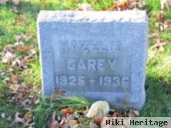 Hazel E. Carey