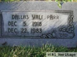 Dallas Yale Parr