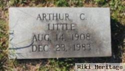 Arthur C Feemster Little