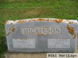 Lillian Esty Pieper Mickelson