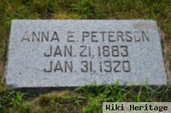 Anna Eophemia Peterson