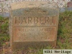 William Lafaet Harbert