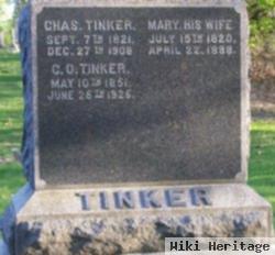 Charles O Tinker