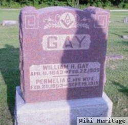 Permelia Cain Gay