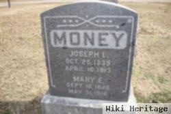 Joseph Lewis Money