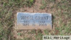 Virgil Leroy Grant