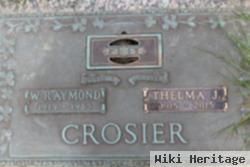 Thelma J. Crosier