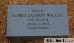 Alfred Zachary Walters