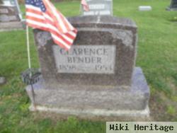 Clarence Frederick Bender