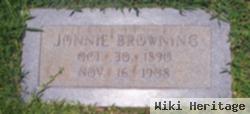 Jonnie Browning