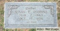 Susan Elizabeth Riley Robbins