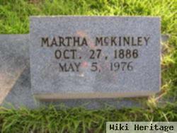 Martha Mckinley