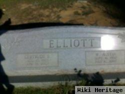 Gertrude S. Elliott