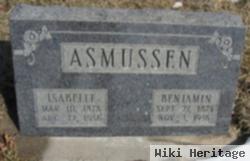 Isabelle Aletha Logan Asmussen