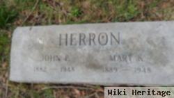 John P. Herron