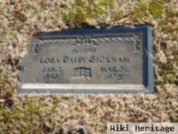 Lora Daisy Bickham