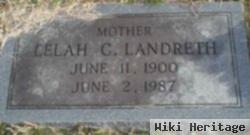 Lelah C. Landreth