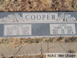 James Alvin Cooper