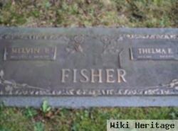 Thelma E. Fisher