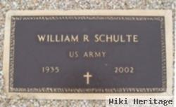 William Ray Schulte