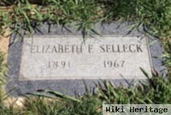 Elizabeth F. Selleck