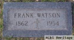 Frank Watson