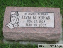 Elvia M. Kuhar