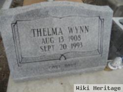 Thelma Wynn