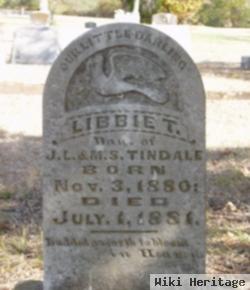 Libbie T. Tindale