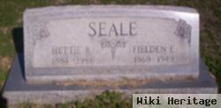 Hettie Rebecca Wolfe Seale