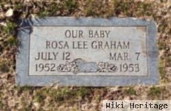 Rosa Lee Graham