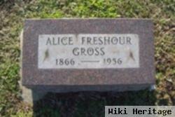 Margaret Alice Freshour Gross