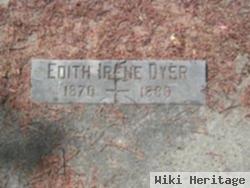 Edith Irene Dyer