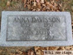 Anna Davisson Patton